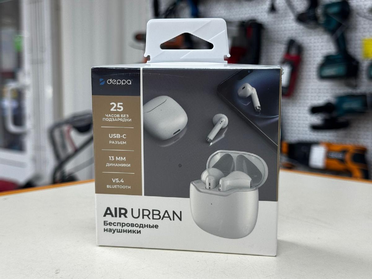 Наушники беспроводные Deppa 44226 Air Urban
