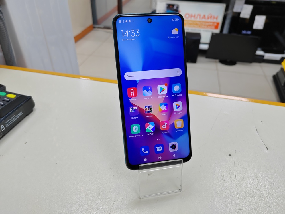 Смартфон Xiaomi Redmi Note 9 Pro 6/128