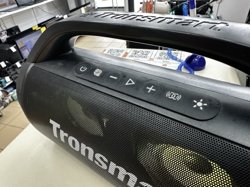 Портативная акустика Tronsmart Element BANG MAX 130W Вт