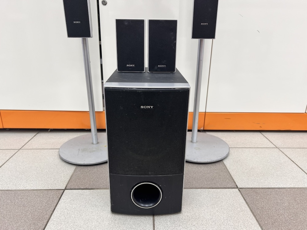 Домашний кинотеатр SONY DZ275M
