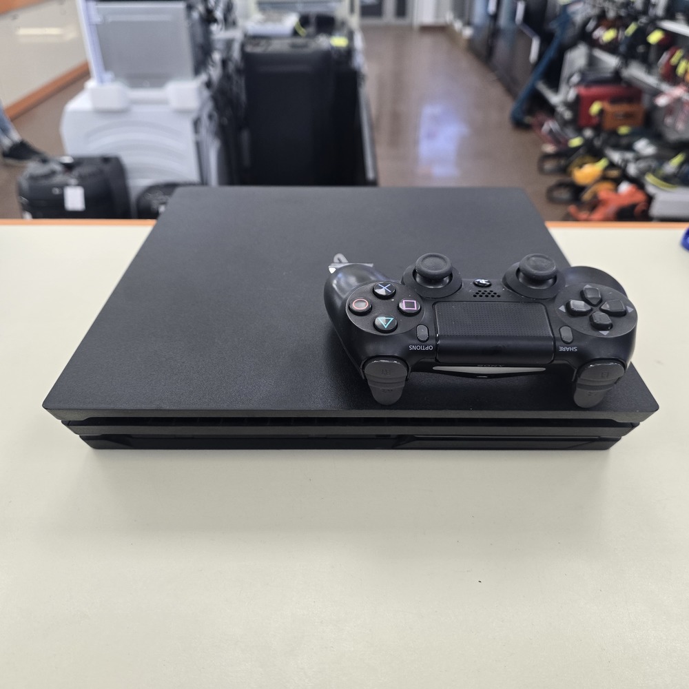 Игровая приставка PlayStation 4 Pro 1Tb Игровая приставка PlayStation 4 Pro 1Tb