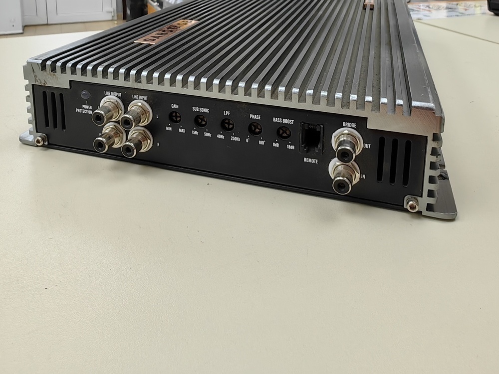 Усилитель моноблок SWAT SBT-1.1500D