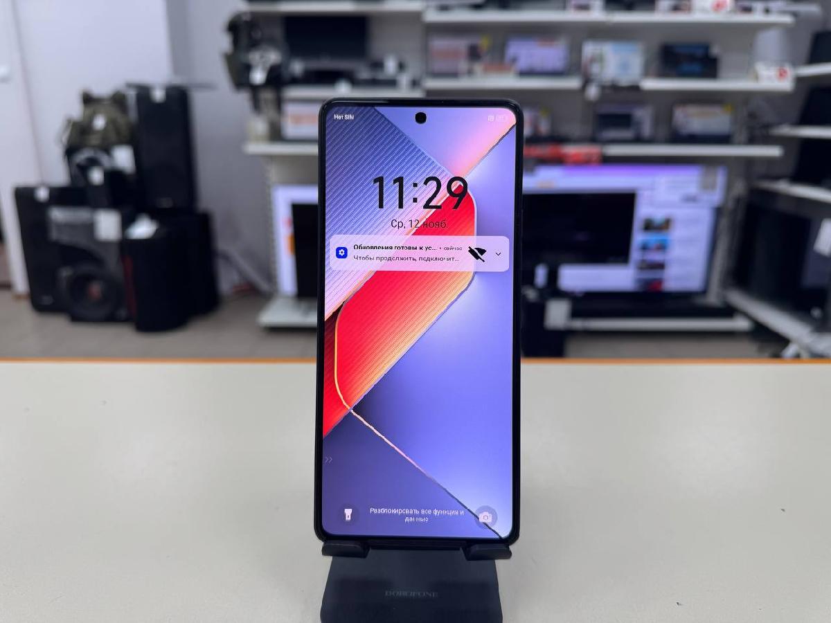 Смартфон Tecno Pova 6 8/256