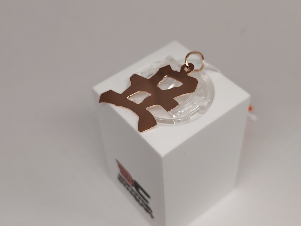 ПОДВЕСКА БЕЗ КАМНЯ Au 585