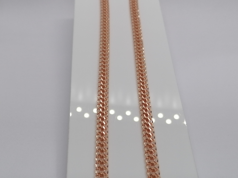 ЦЕПЬ ПОЛНОВЕСНАЯ Итальянка (Au 585)