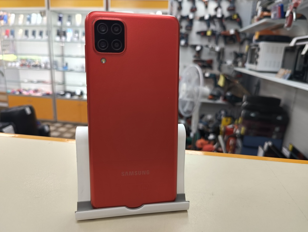 Смартфон Samsung Galaxy A12 3/32