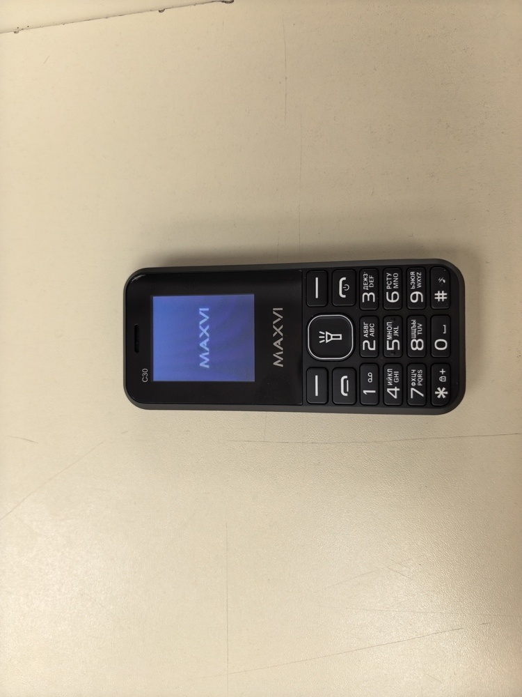 Мобильный телефон Maxvi C30
