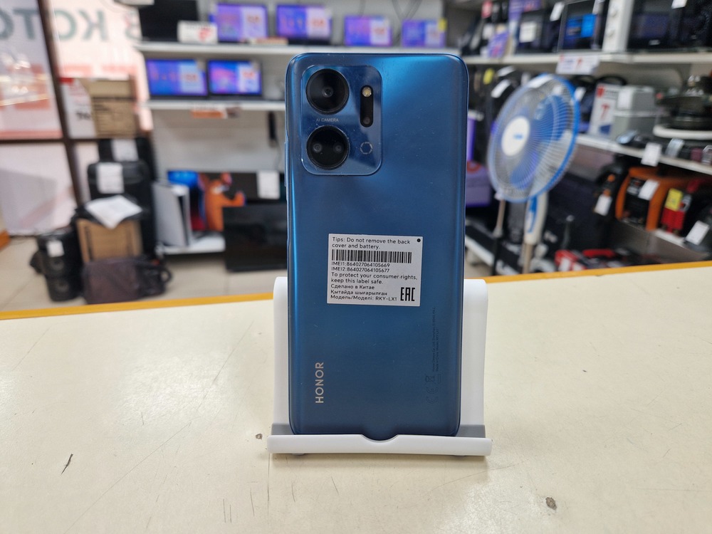 Смартфон Honor X7A Plus 6/128