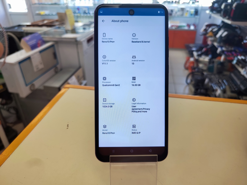 Смартфон Samsung Galaxy S24 Ultra 12/256