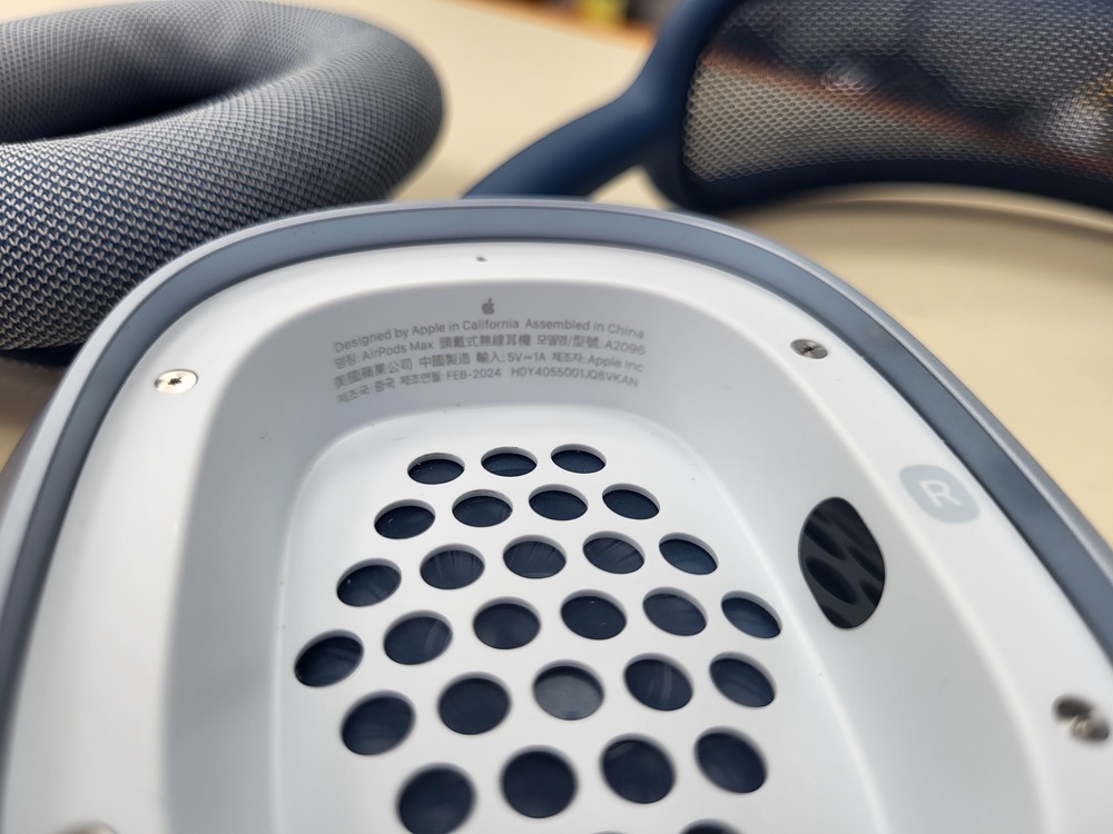 Наушники беспроводные Apple AirPods Max (A2096)