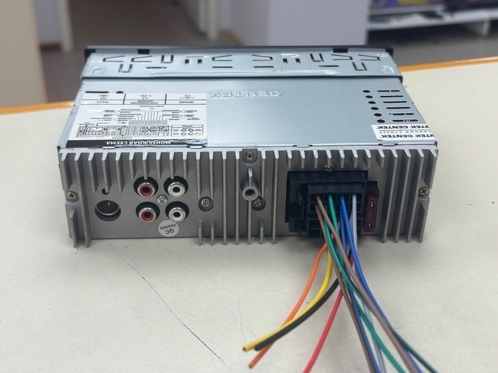 Автомагнитола Centek CT-8113