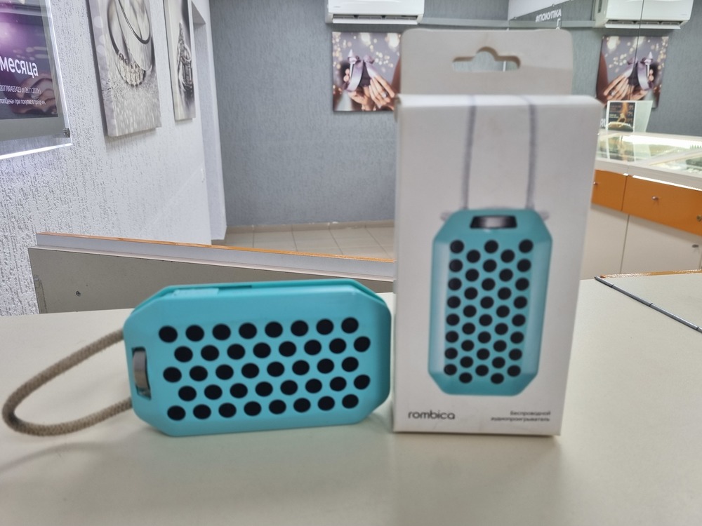 Портативная акустика Rombica BT-S084