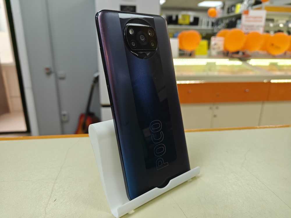 Смартфон Xiaomi Poco X3 Pro 8/256