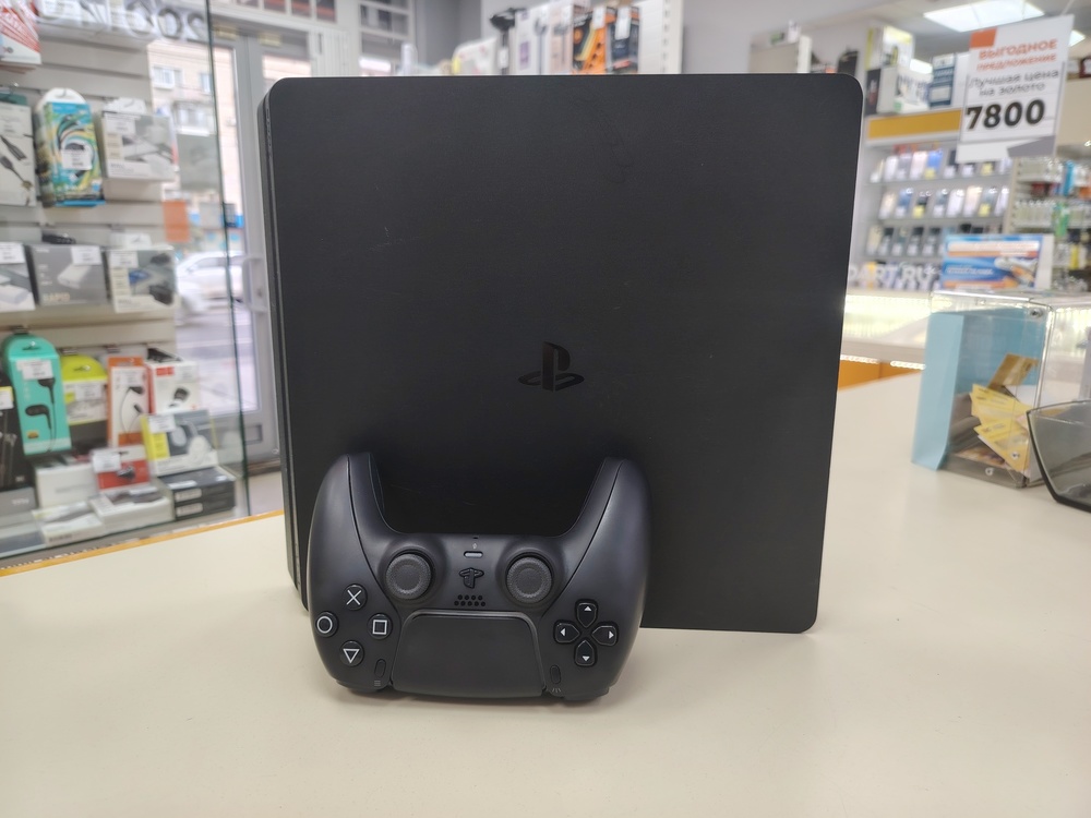 Игровая приставка PlayStation 4 Slim 500GB