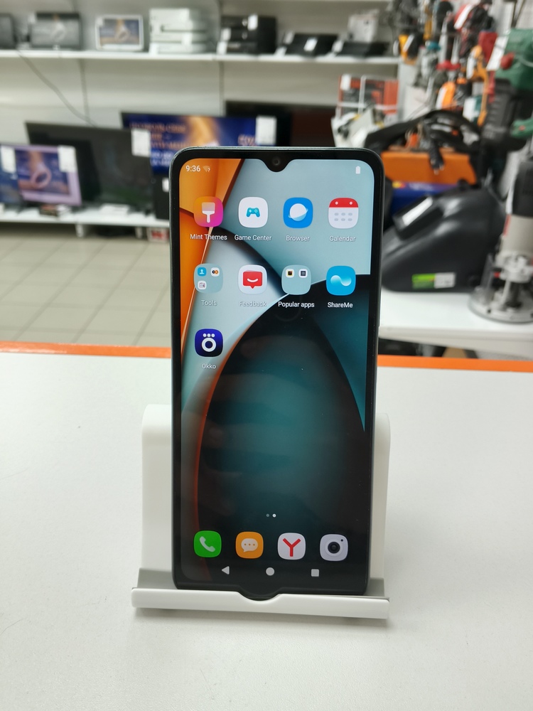 Смартфон Xiaomi Redmi A3 4/128