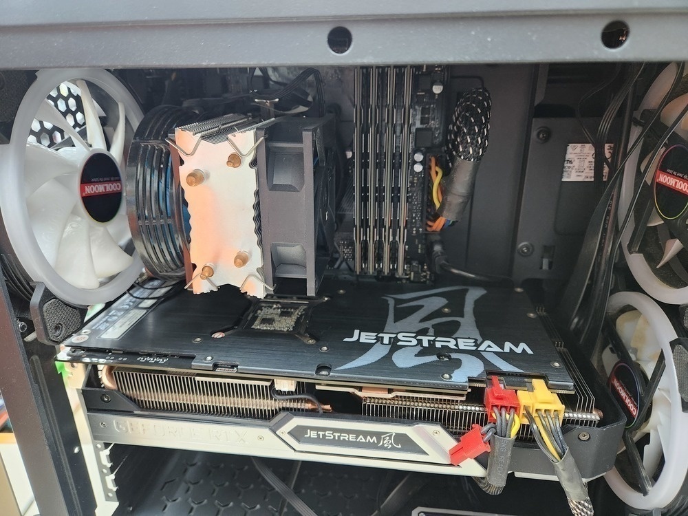 Системный блок Ginzzu 132; Core i5-9400F, GeForce RTX 2060 Super, 24 Гб, 240 Гб, 1 Tb