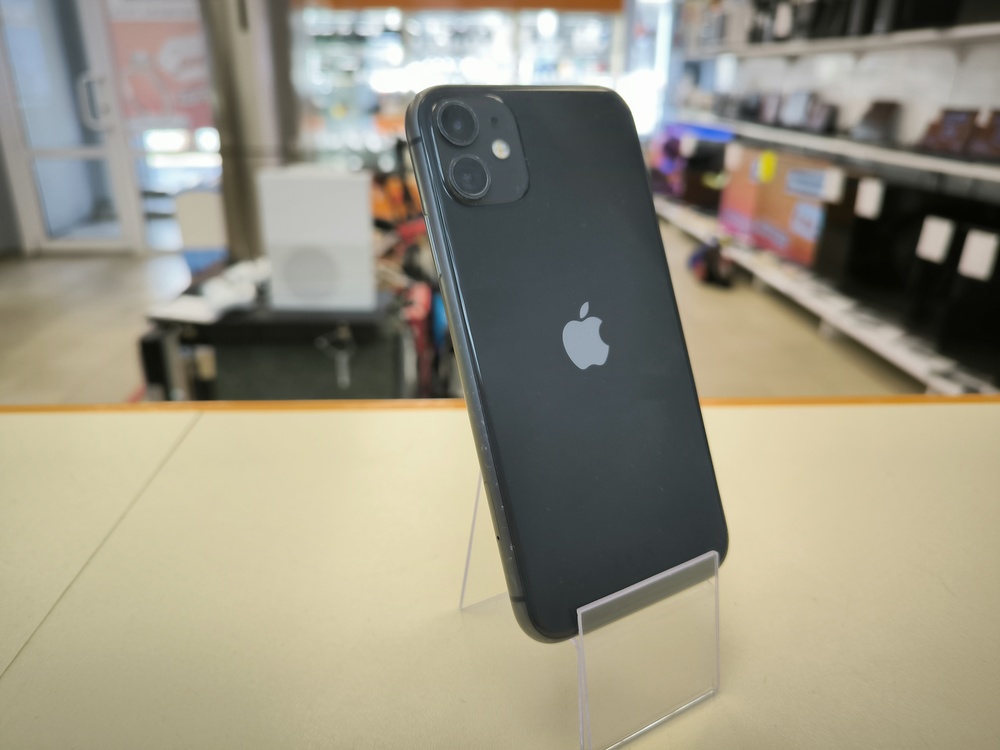 Смартфон Apple iPhone 11 64Gb