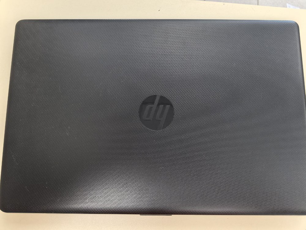 Ноутбук HP 17-by2016ur; Pentium Gold 6405U, Intel UHD Graphics, 4 Гб, 256 Гб, Нет