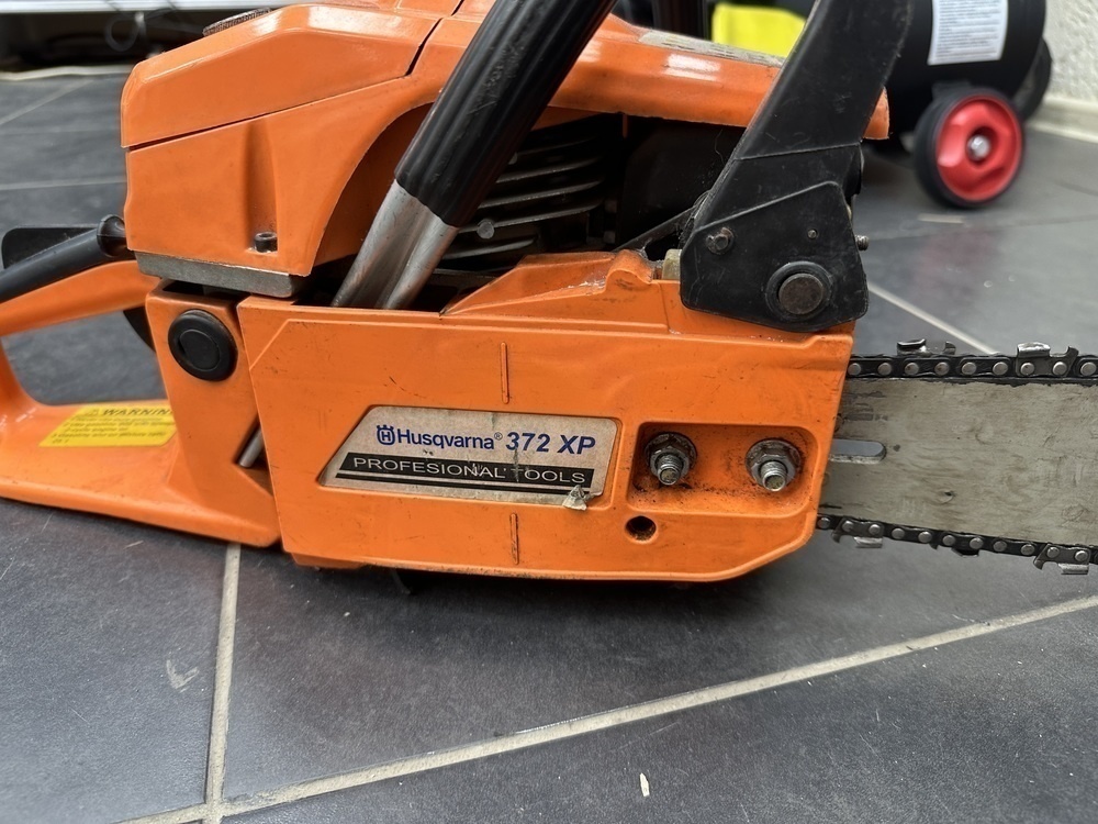Бензопила Husqvarna 372ХР