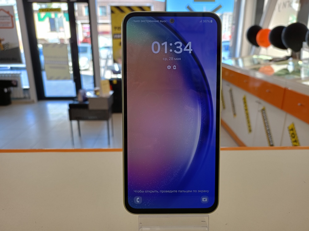 Смартфон Samsung Galaxy A54 6/128