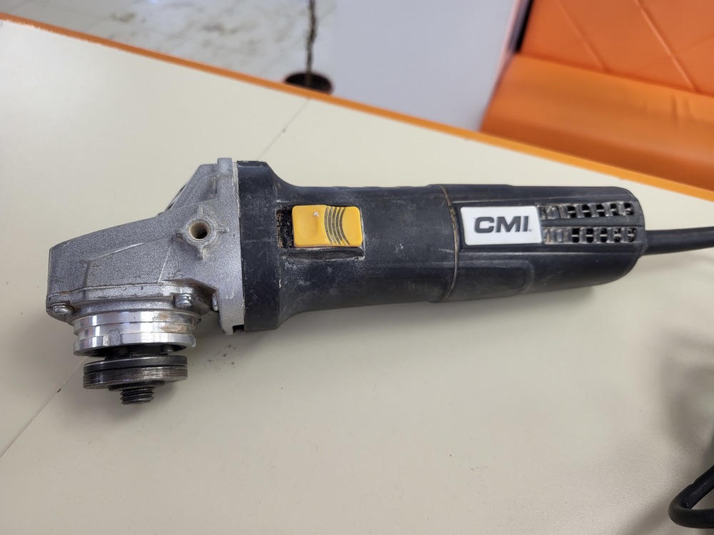 Угловая шлифмашина CMI C-WIS 850/115