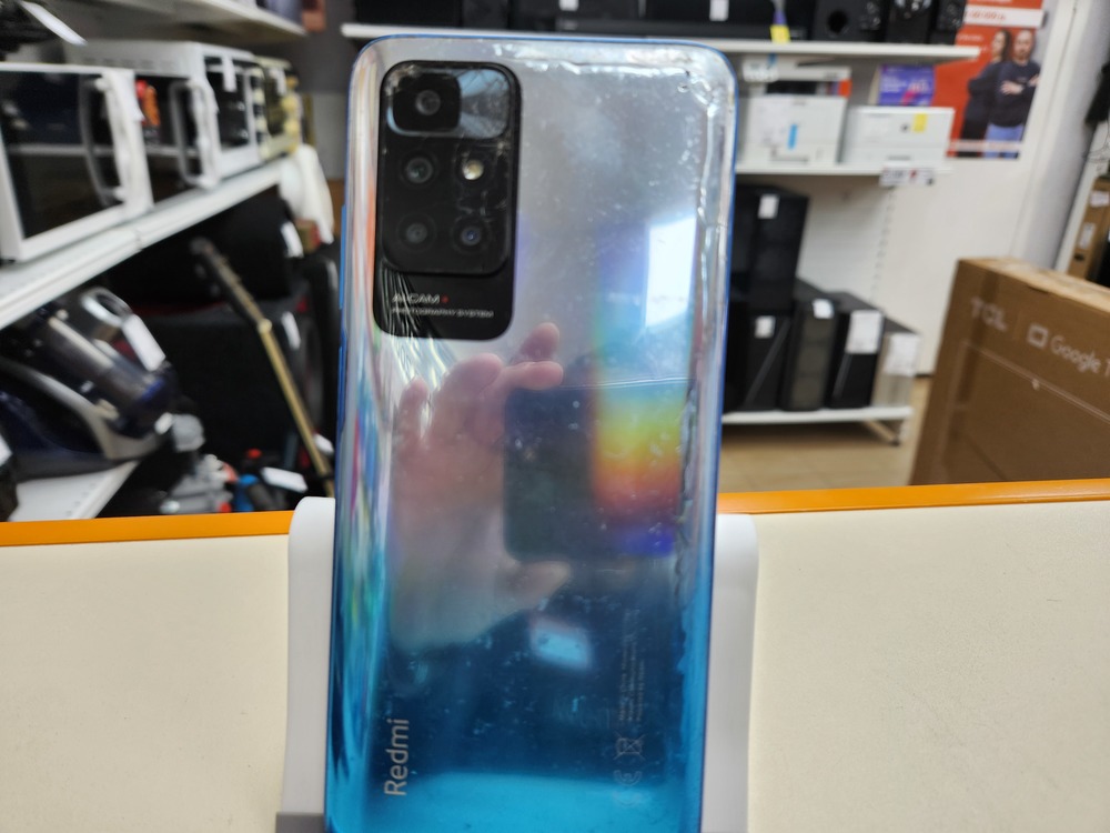 Смартфон Xiaomi Redmi 10 2022 4/128