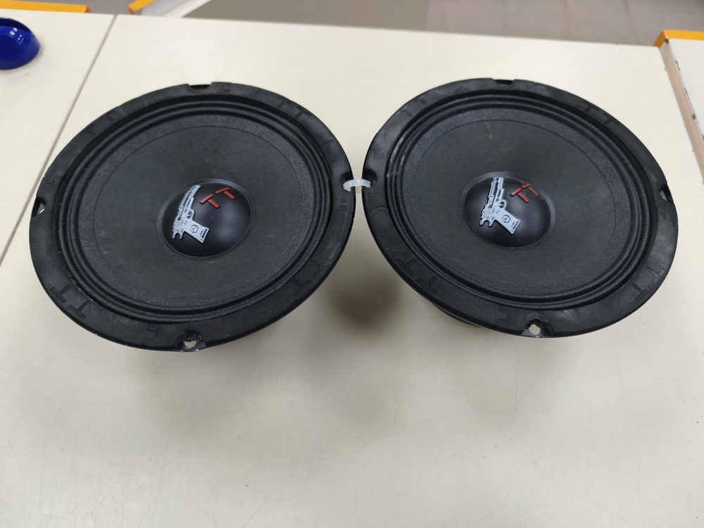 Автоакустика передняя Урал TT 165