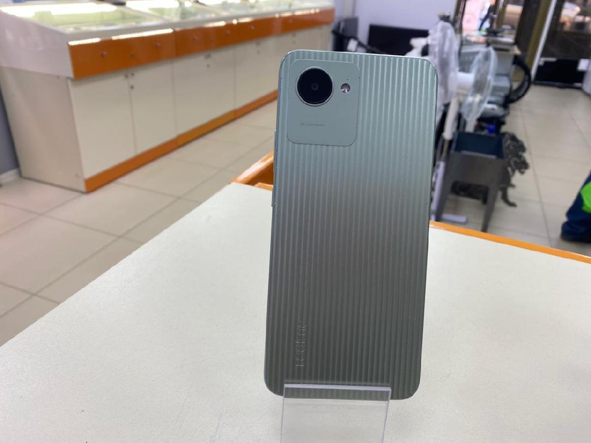 Смартфон Realme C30 4/64