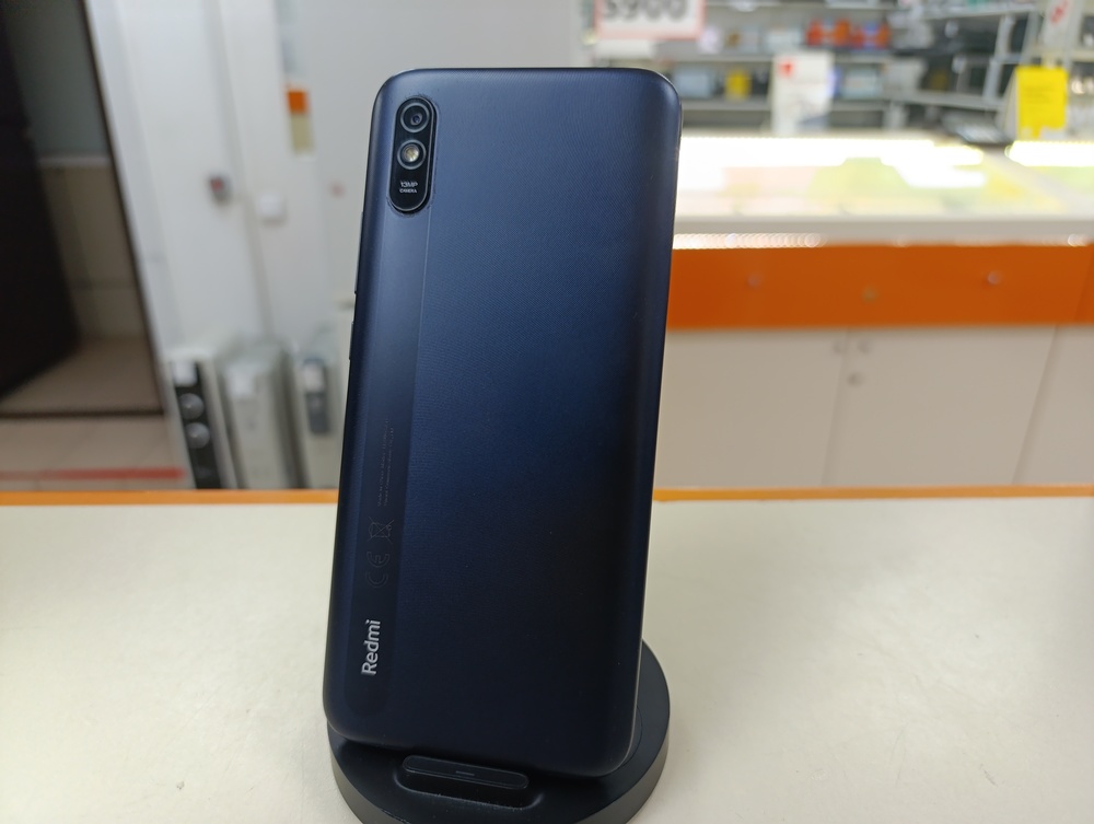 Смартфон Xiaomi Redmi 9A 2/32