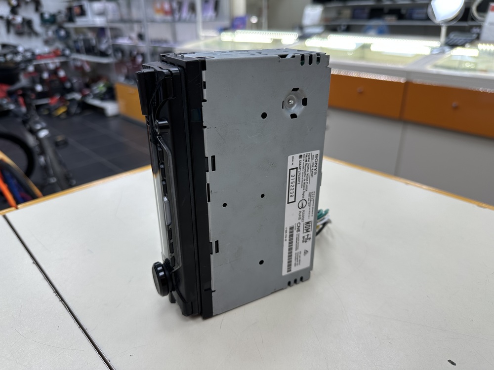 МАГНИТОЛА SONY DSX-A410BT