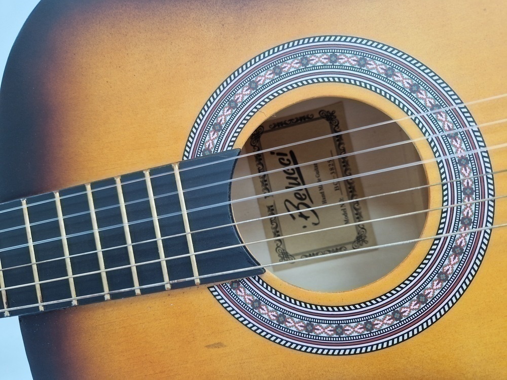 Гитара акустическая Belucci BC 3825 SB