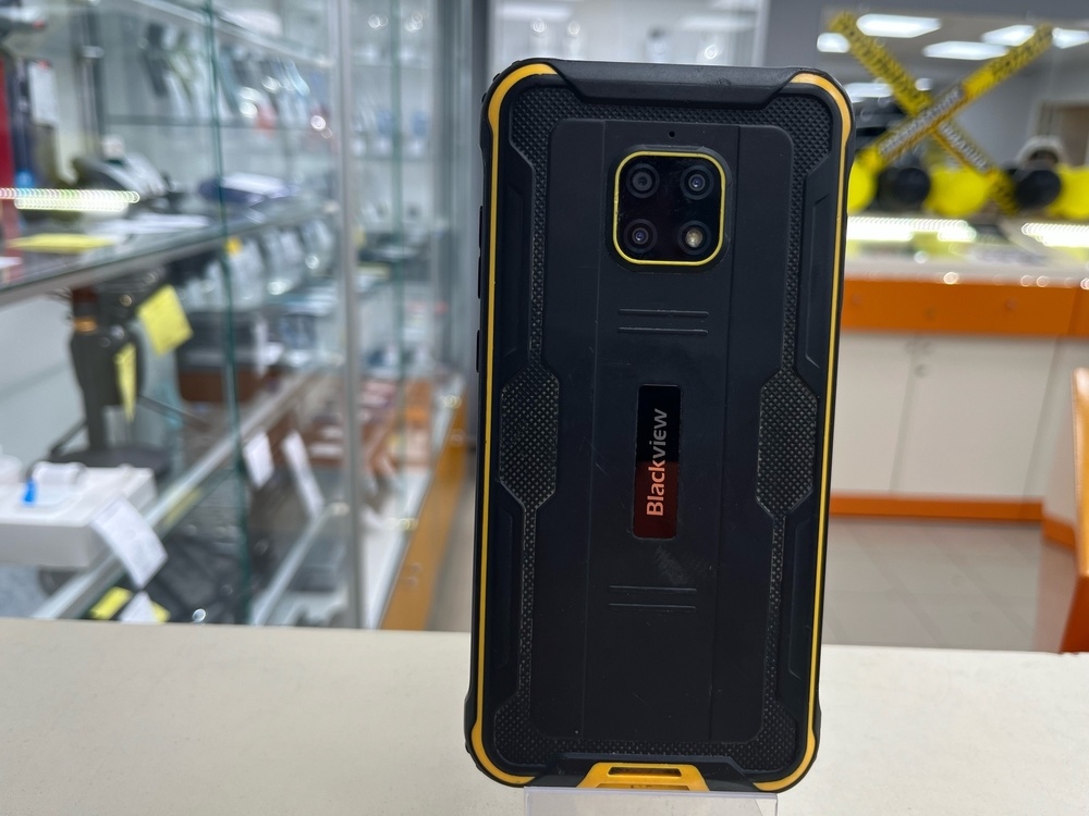 Смартфон Blackview BV4900 PRO