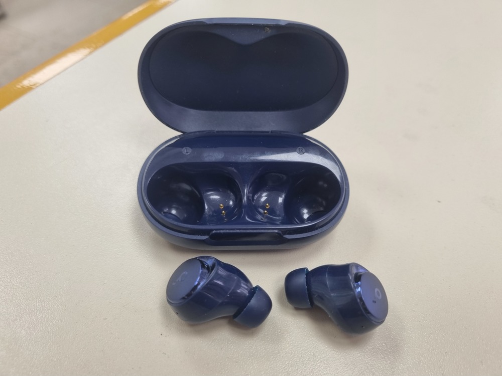 Наушники беспроводные Anker Soundcore Space A40