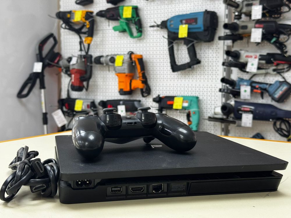 Игровая приставка PlayStation 4 Slim 500GB