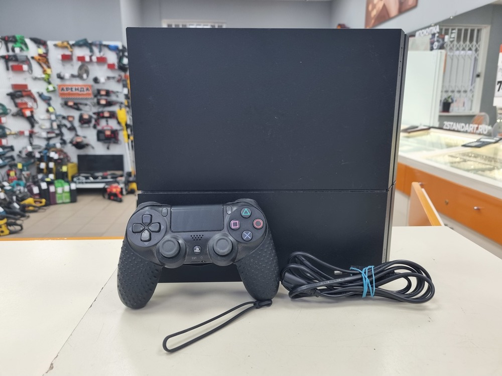 Игровая приставка PlayStation 4 FAT 500GB