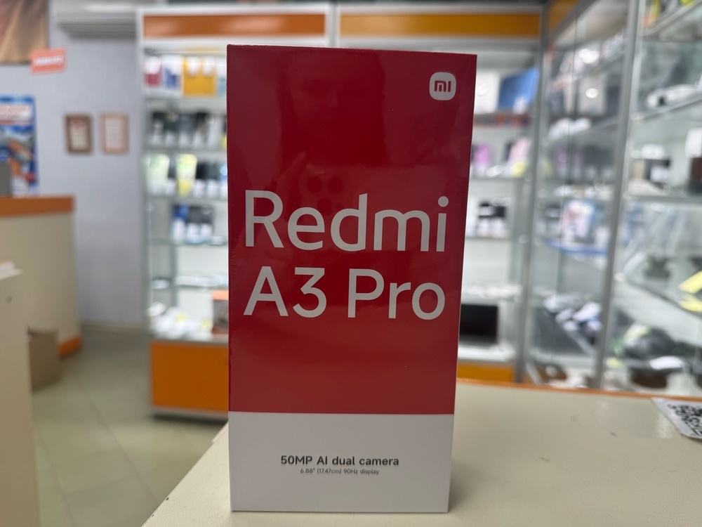 Смартфон Xiaomi Redmi A3 Pro 4/128