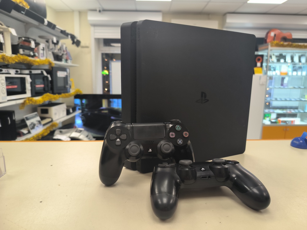 Игровая приставка PlayStation 4 Slim 500GB