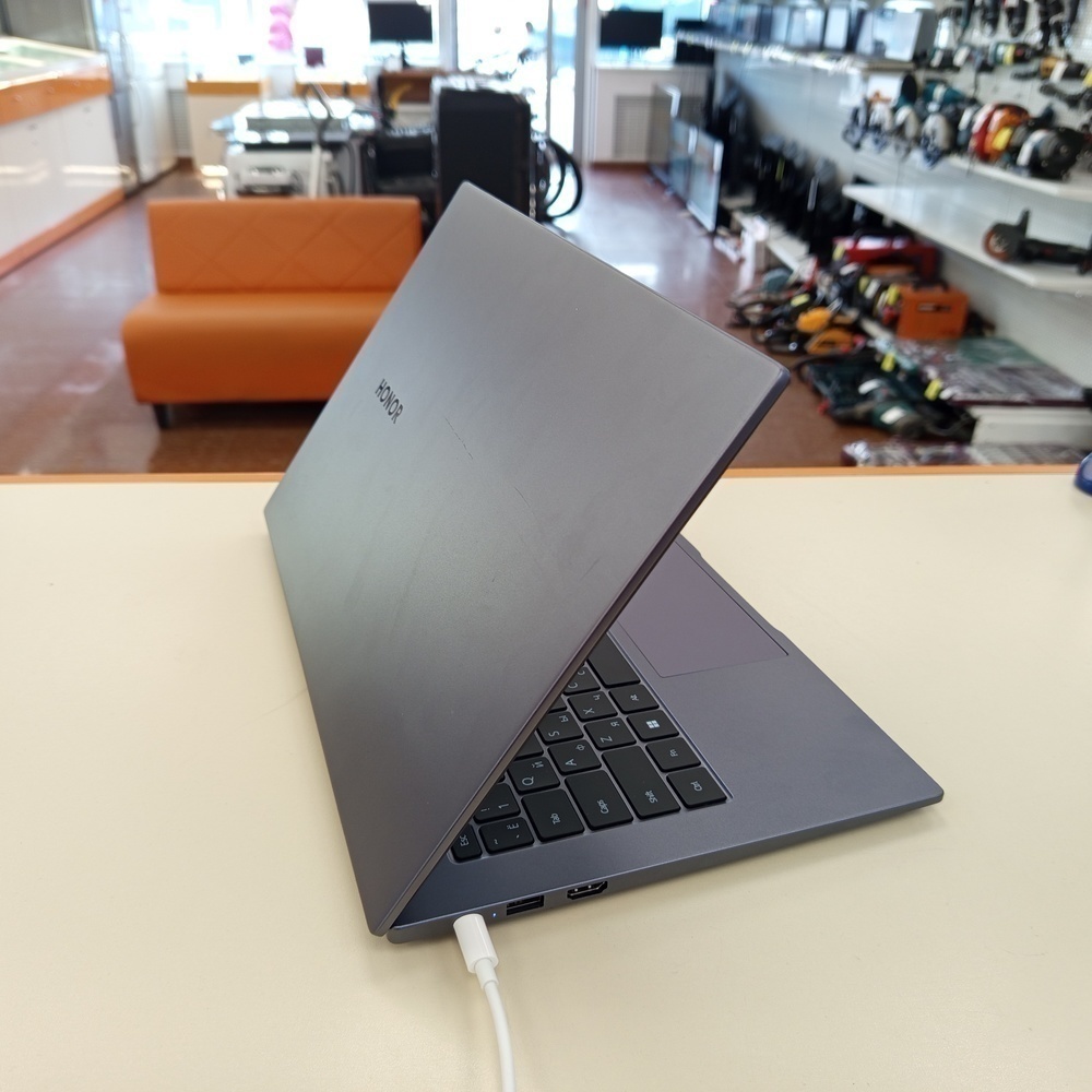 Ноутбук Honor Honor MagicBook 14 NMH-WDQ9HN; Ryzen 5-5500U, AMD Graphics, 8 Гб, 512 GB, Нет