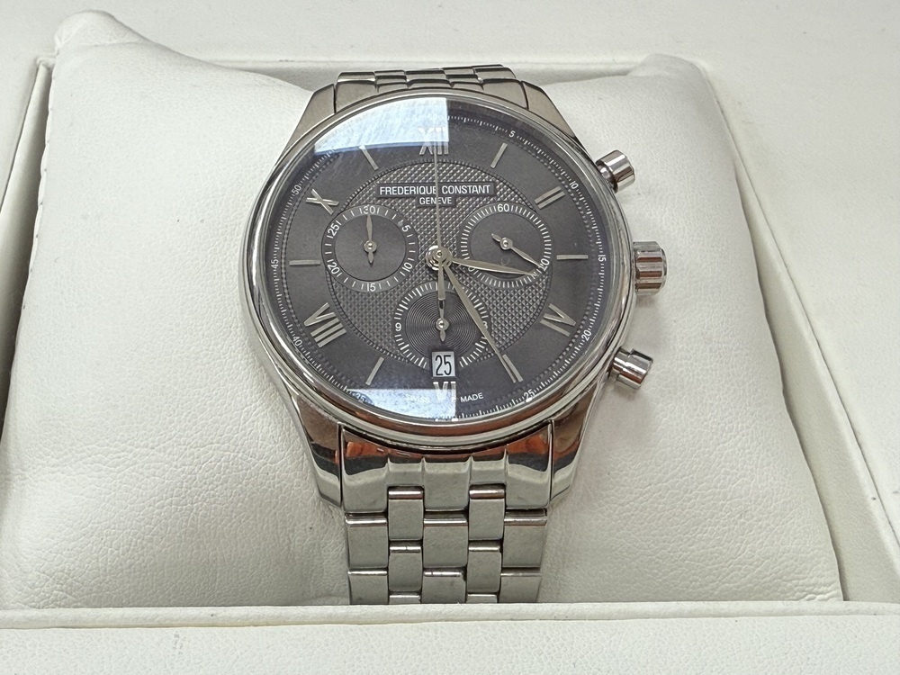 Часы наручные FREDERIQUE CONSTANT FC-292X5TB4/5/5