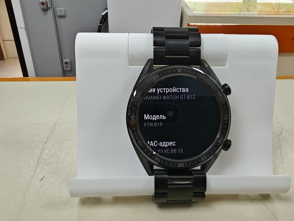 Смарт-часы Huawei GT 2 Classic 46mm;