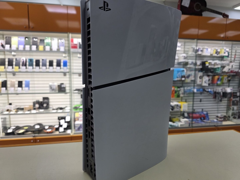 Игровая приставка PlayStation 5 Slim 1TB (С дисководом)