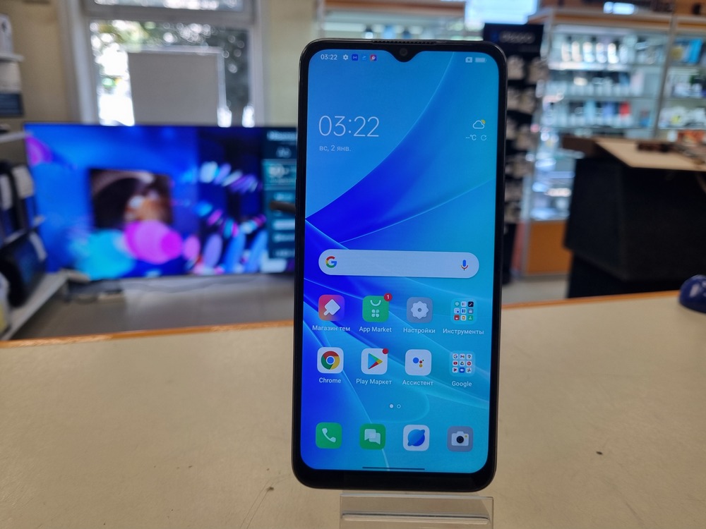 Смартфон Oppo A78 8/256