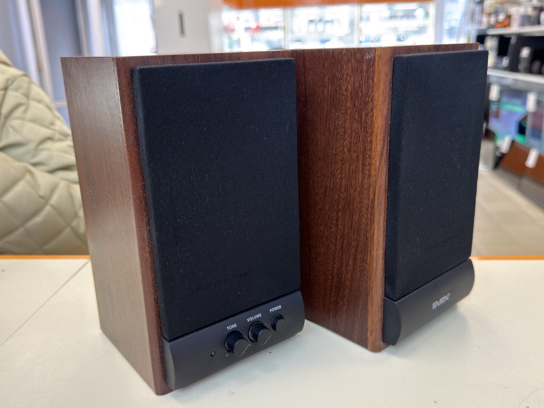 Колонки Sven SPS-607