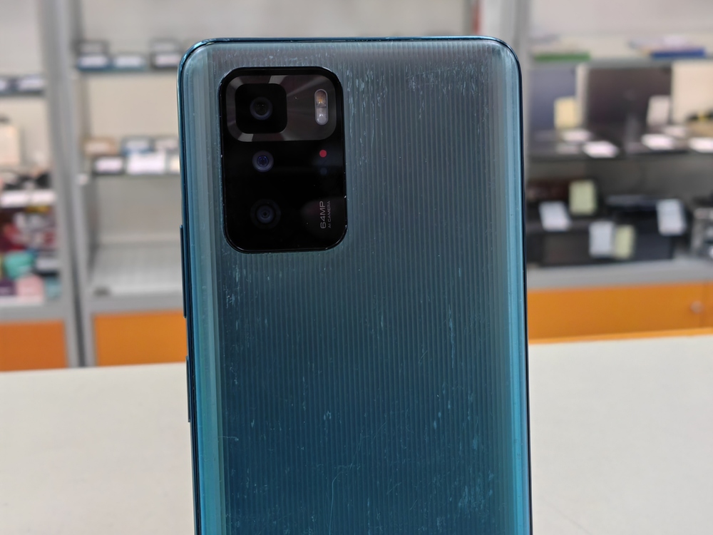 Смартфон Xiaomi Redmi Note 10 Pro 8/128