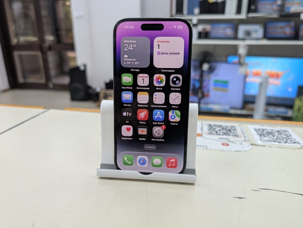 Смартфон Apple Iphone 14 Pro 128Gb