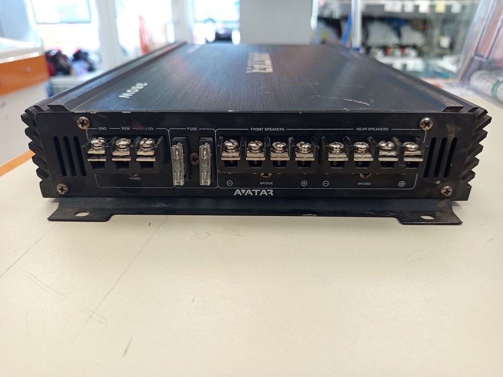 Моноблок Avatar ABR-360.4