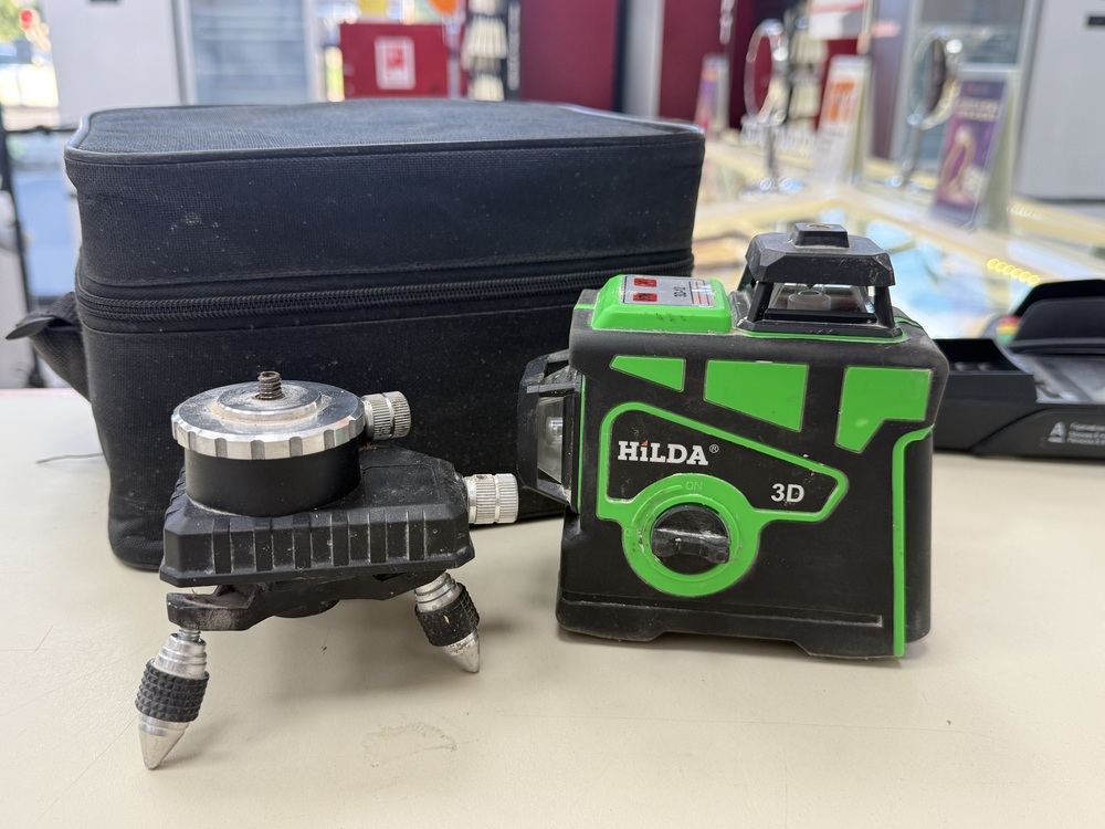 Нивелир Hilda 3D-12;