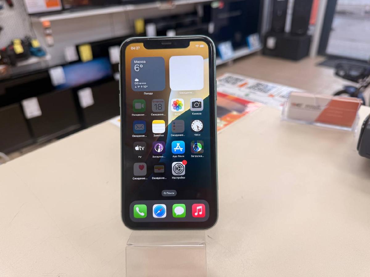 Смартфон Apple iPhone 11 64Gb