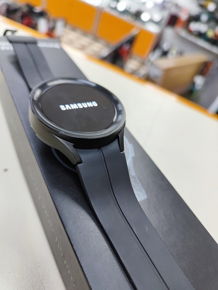Смарт-часы Samsung Watch5 Pro 45мм
