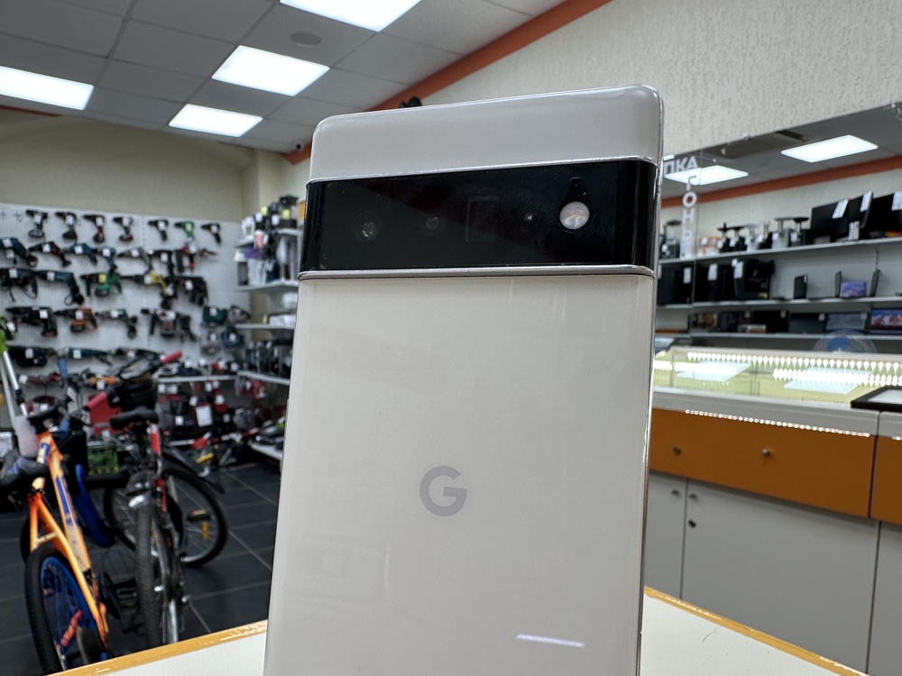 Смартфон Google Pixel 6 Pro 12/128